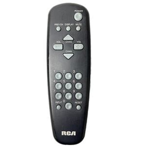 Vintage RCA Remote Transmitter Control CRK63C1 Authentic Tested Working